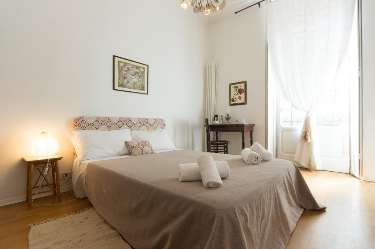 토리노 Le Stanze Di Sara B&B 외부 사진