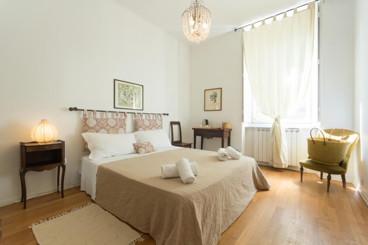 토리노 Le Stanze Di Sara B&B 외부 사진