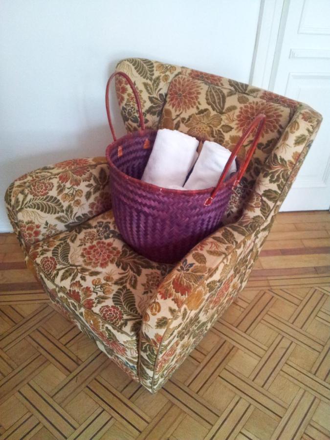 토리노 Le Stanze Di Sara B&B 객실 사진