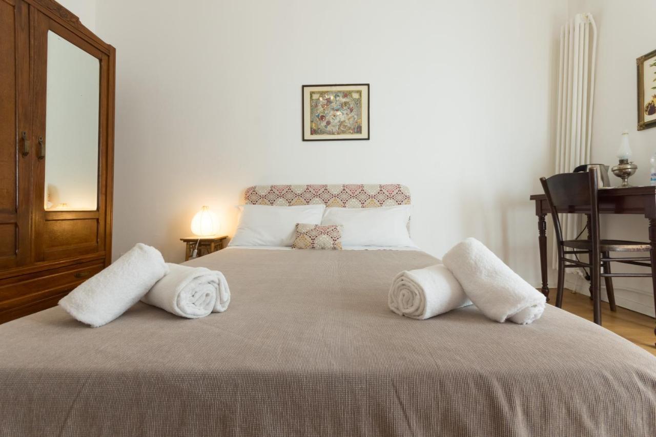 토리노 Le Stanze Di Sara B&B 외부 사진