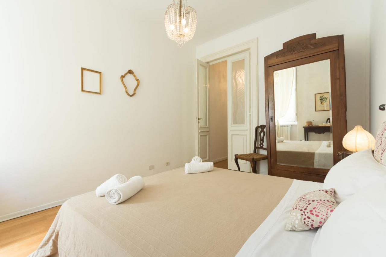 토리노 Le Stanze Di Sara B&B 외부 사진