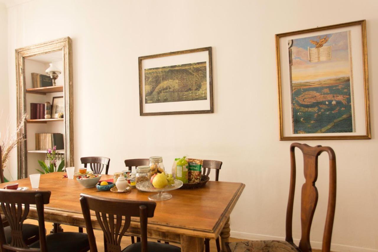 토리노 Le Stanze Di Sara B&B 외부 사진