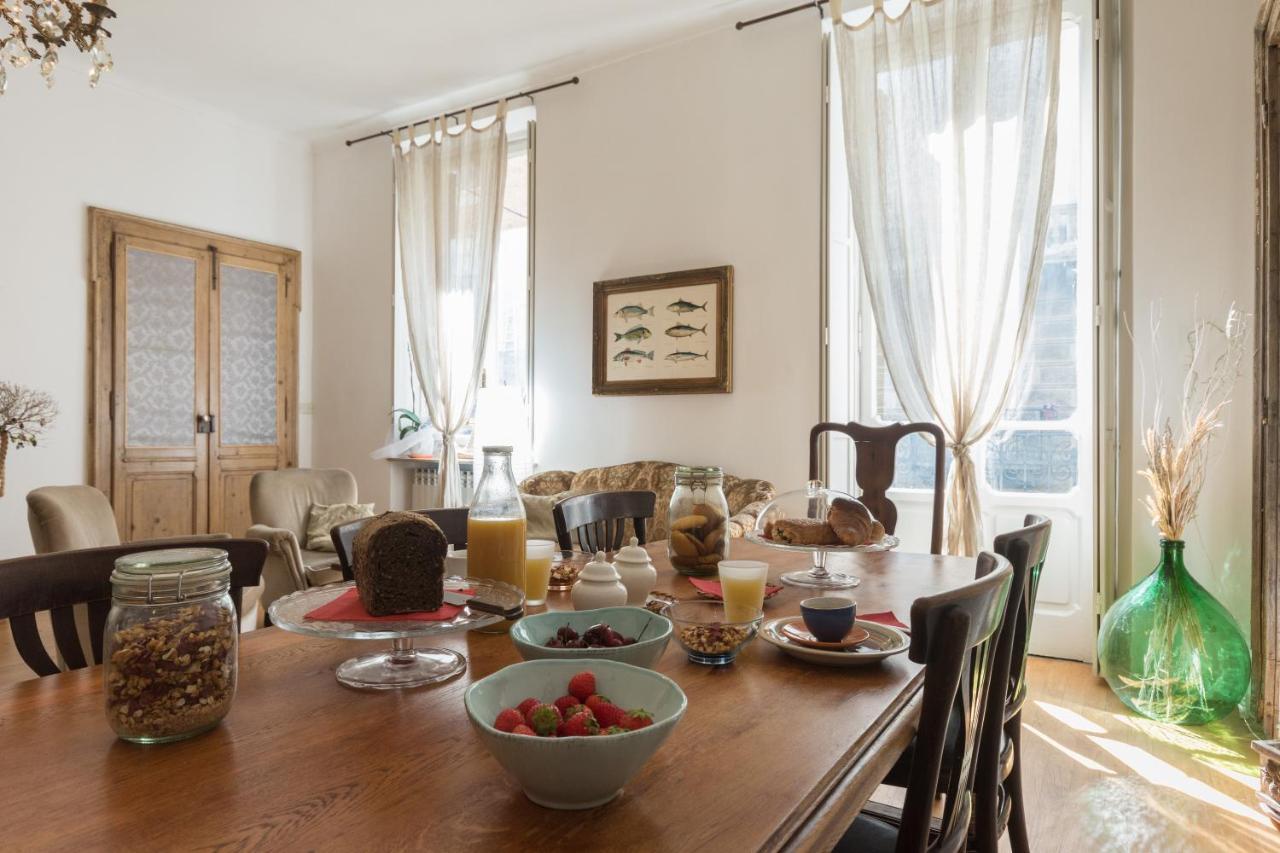 토리노 Le Stanze Di Sara B&B 외부 사진